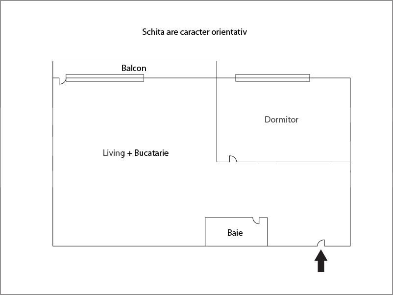 Apartament de vânzare 2 camere Floreşti - 24258AV | BLITZ Cluj-Napoca | Poza10