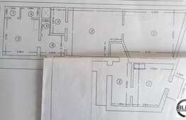 Apartament in zona Inspectoratului de Politie, la casa/vila, 110 mp, 3 camere