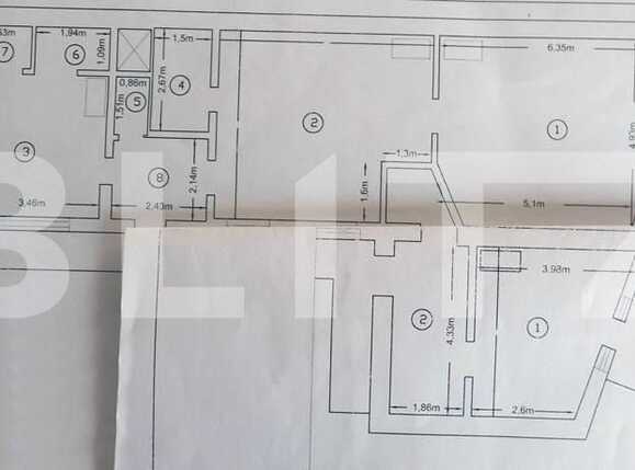 Apartament de vânzare 3 camere Central - 2426AV | BLITZ Cluj-Napoca | Poza12