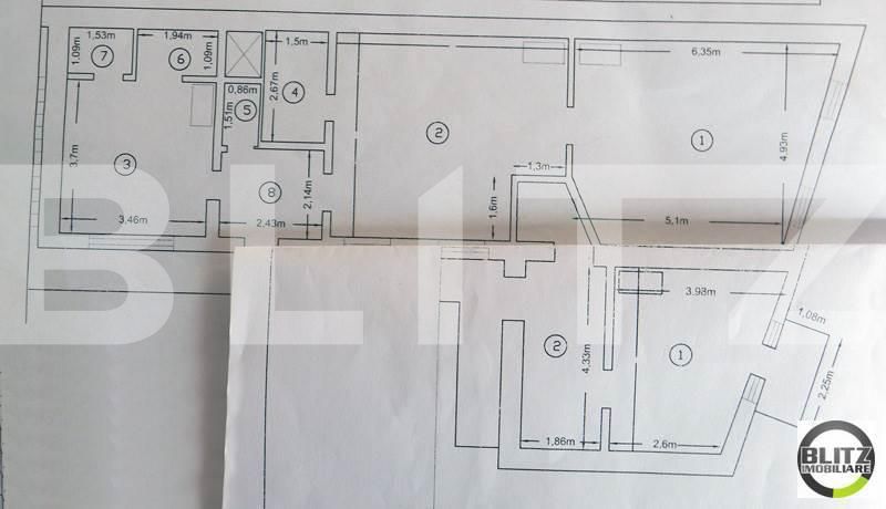 Apartament de vânzare 3 camere Central - 2426AV | BLITZ Cluj-Napoca | Poza12