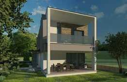 Teren 454 mp, front 30 ml, fundatie turnata,autorizatie constructie,zona de case