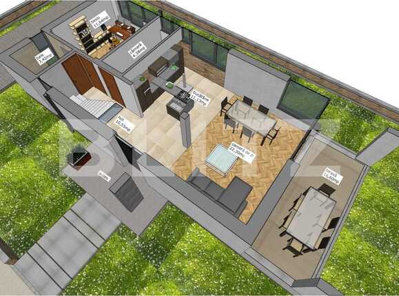 Teren de vânzare Borhanci - 24260TV | BLITZ Cluj-Napoca | Poza3