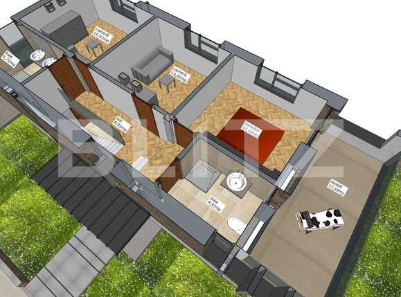 Teren de vânzare Borhanci - 24260TV | BLITZ Cluj-Napoca | Poza4