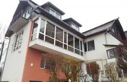 Casa individuala, 300 mp, teren 820 mp, front 30 ml, zona Gradini Manastur