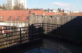 Spatiu pentru birouri, 120 mp, terasa 60 mp, parcare, zona Salii Polivalente