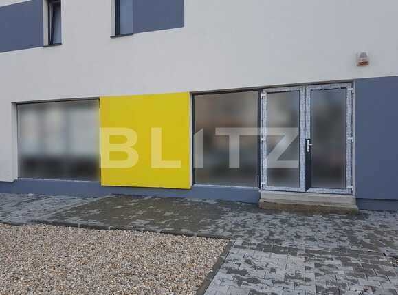 Spațiu comercial de vânzare Marasti - 24268SVC | BLITZ Cluj-Napoca | Poza1
