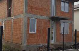 Casa individuala, 113.55 mp, teren de 255 mp!