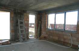 Duplex de vanzare cu 120 mp utili, semifinisat! Finalizat in 2015! Zona de case!