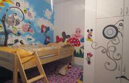 Apartament 3 camere, pe doua nivele, 80 mp utili! Zona Porii! Cu parcare!