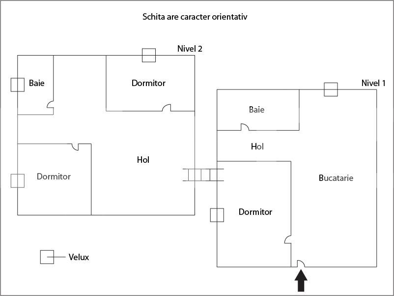 Apartament de vânzare 3 camere Floreşti - 24275AV | BLITZ Cluj-Napoca | Poza2