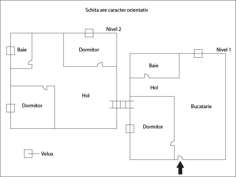 Apartament de vânzare 3 camere Floreşti - 24275AV | BLITZ Cluj-Napoca | Poza1