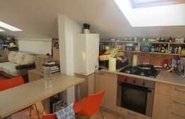 Mansarda 2 camere, 60 mp! Mobilata si utilata! Parcare! Zona Terra!