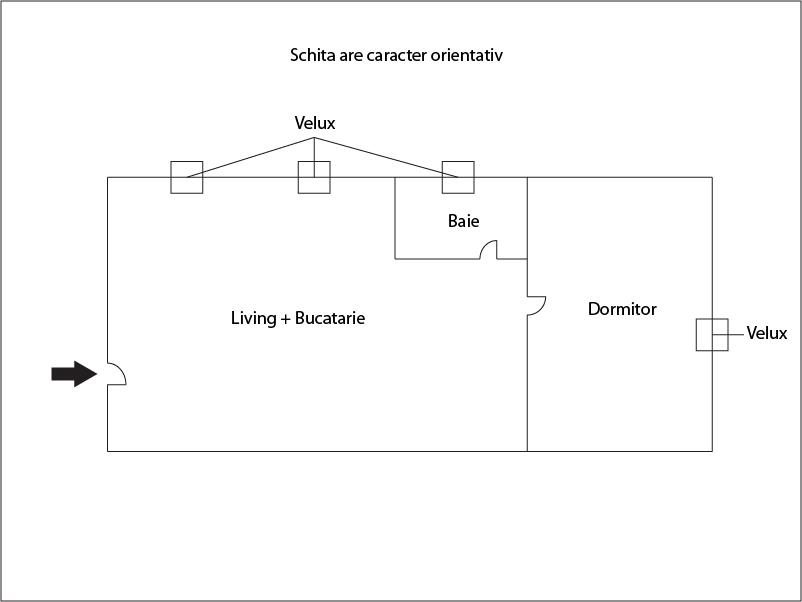 Apartament de vânzare 2 camere Floreşti - 24276AV | BLITZ Cluj-Napoca | Poza1