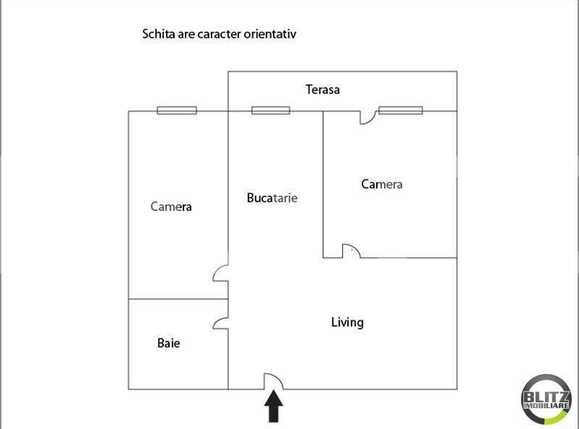 Apartament de vânzare 2 camere Floreşti - 2428AV | BLITZ Cluj-Napoca | Poza7