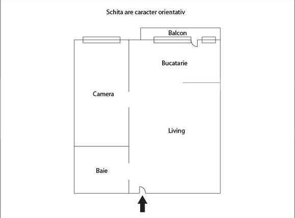 Apartament de vânzare 2 camere Floreşti - 24283AV | BLITZ Cluj-Napoca | Poza2