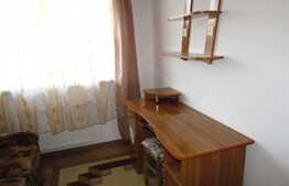 De inchiriat 2 camere, 41.5 mp! Mobilat si utilat! Zona strazii Stejarului!