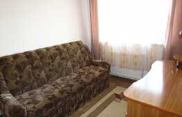 De inchiriat 2 camere, 41.5 mp! Mobilat si utilat! Zona strazii Stejarului!