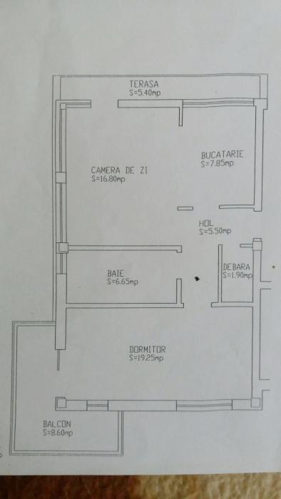 Apartament de vânzare 2 camere Zorilor - 24291AV | BLITZ Cluj-Napoca | Poza1