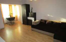 Garsoniera 32 mp, mobilat modern, prima inchiriere, zona strazii Parang