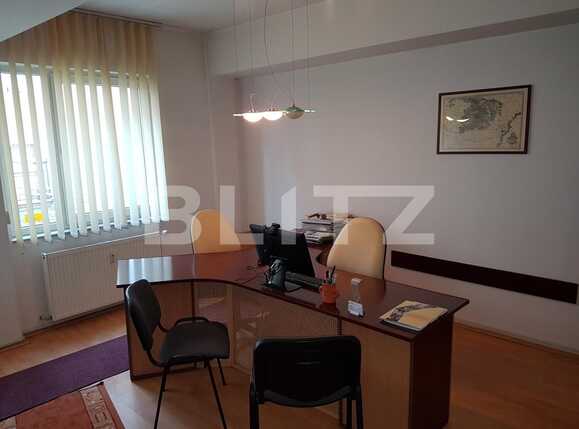 Spațiu birouri de închiriat Central - 24294SIB | BLITZ Cluj-Napoca | Poza1