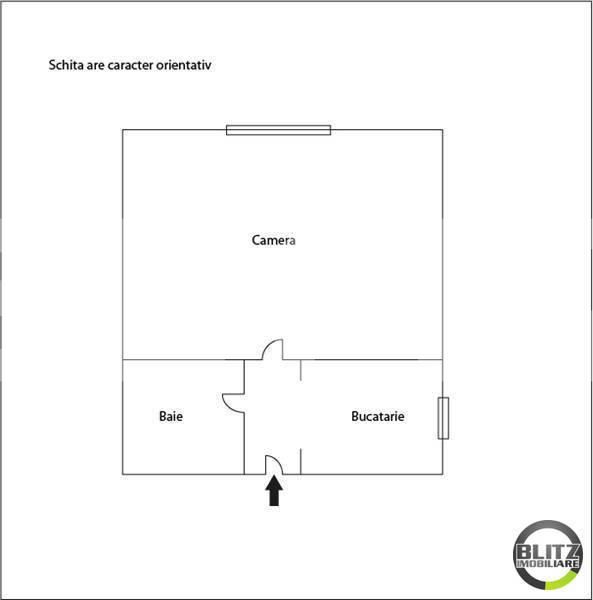 Garsonieră de vânzare Marasti - 2430AV | BLITZ Cluj-Napoca | Poza10