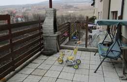 3 camere, 54 mp, decomandat, terasa 40 mp, boxa, parcare, zona strazii Oasului