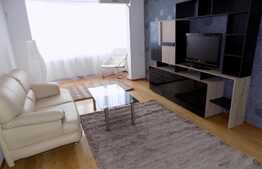 2 camere, 55 mp, prima inchiriere, A.C., garaj optional, zona strazii Ady Endre