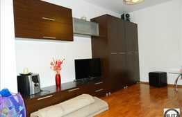 Apartament de vanzare partial mobilat cu 1 camera, 36 mp, imobil nou