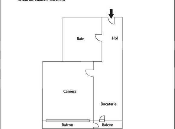 Garsonieră de vânzare Manastur - 2431AV | BLITZ Cluj-Napoca | Poza12