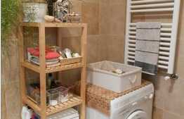 Apartament cu 2 camere, 50 mp, complet mobilat, parcare, zona strazii Buna Ziua