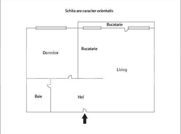 Apartament de vânzare 2 camere Bună Ziua - 24314AV | BLITZ Cluj-Napoca | Poza2