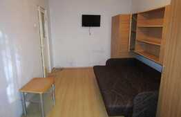 Garsoniera de inchiriat, 26 mp, decomandata, zona Profi