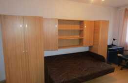 Garsoniera de inchiriat, 26 mp, decomandata, zona Profi