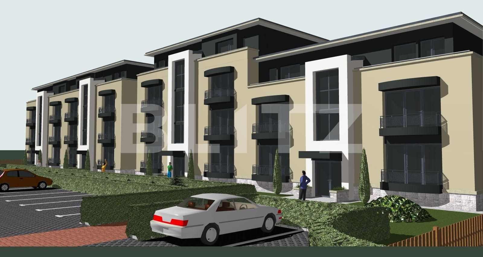 Apartament de vânzare 2 camere Floreşti - 24321AV | BLITZ Cluj-Napoca | Poza2