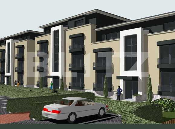 Garsonieră de vânzare Floreşti - 24322AV | BLITZ Cluj-Napoca | Poza1