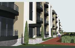 Apartament cu 2 camere, de vanzare, 43.38 mp! Zona usor accesibila! Parcare!