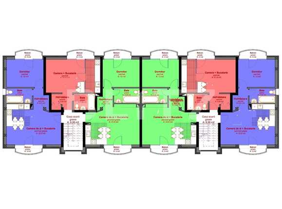 Apartament de vânzare 2 camere Floreşti - 24323AV | BLITZ Cluj-Napoca | Poza4