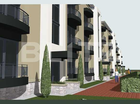 Apartament de vânzare 2 camere Floreşti - 24323AV | BLITZ Cluj-Napoca | Poza1