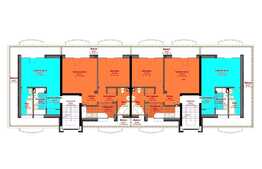 Vanzare apartament cu 2 camere, 50.45 mp! Parcare! Terasa 15 mp! Zona Somesului!