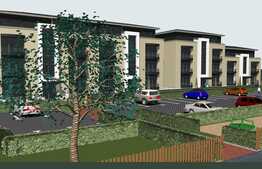 Vanzare apartament cu 2 camere, 50.45 mp! Parcare! Terasa 15 mp! Zona Somesului!