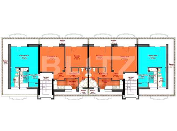 Apartament de vânzare 2 camere Floreşti - 24324AV | BLITZ Cluj-Napoca | Poza4