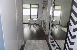 Apartament cu 2 camere,54 mp, parcare subterana, TOTUL NOU, zona Iulius Mall