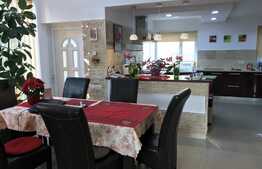 Casa individuala 245 mp utili, 640 mp teren, mobilata, zona linistita!