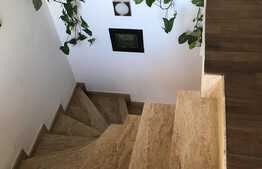 Casa individuala 245 mp utili, 640 mp teren, mobilata, zona linistita!