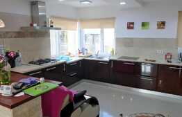 Casa individuala 245 mp utili, 640 mp teren, mobilata, zona linistita!