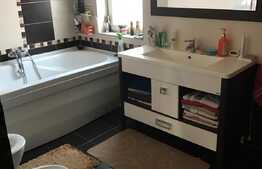 Casa individuala 245 mp utili, 640 mp teren, mobilata, zona linistita!