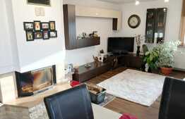 Casa individuala 245 mp utili, 640 mp teren, mobilata, zona linistita!