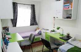 Apartament 3 camere, 75 mp, garaj, boxa subsol, zona Piata Flora