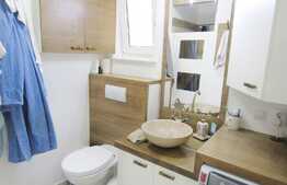 Apartament 3 camere, 75 mp, garaj, boxa subsol, zona Piata Flora