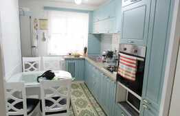 Apartament 3 camere, 75 mp, garaj, boxa subsol, zona Piata Flora